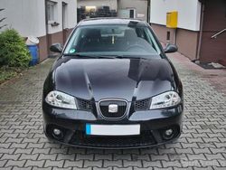 Czarny Używany 2007 Seat Ibiza Hatchback | 10 400 zł (Drogi)