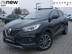 Czarny Używany 2019 Renault Kadjar Intens SUV | 67 900 zł (Uczciwa cena)