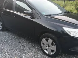 Czarny Używany 2009 Ford Focus Kombi | 14 300 zł (Uczciwa cena)