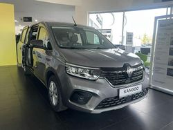 Szary (metalik) Nowe 2025 Renault Kangoo Equilibre Sedan/Limuzyna | 119 900 zł