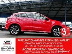 Czerwony Używany 2020 Honda HR-V Executive SUV | 108 900 zł (Dość drogi)