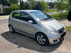 Srebrny Używany 2004 Mercedes A200 Hatchback | 4000 zł