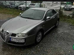 Szary Używany 2004 Alfa Romeo GT Coupe | 12 777 zł
