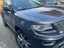 Szary Używany 2015 Jeep Grand Cherokee Overland SUV | 75 000 zł (Uczciwa cena)