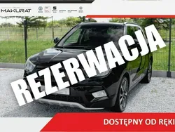 Czarny Używany 2015 Ssangyong Tivoli SUV | 39 810 zł (Dość drogi)