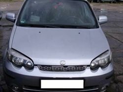 Srebrny Używany 2001 Honda HR-V SUV | 1234 zł