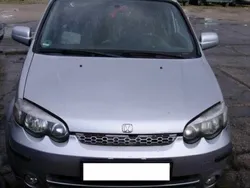 Srebrny Używany 2001 Honda HR-V SUV | 1234 zł