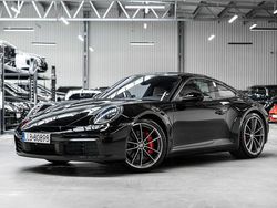 Czarny (metalik) Używany 2023 Porsche 911 Coupe | 659 000 zł