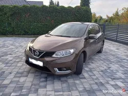 Używany 2015 Nissan Pulsar | 39 400 zł (Drogi)