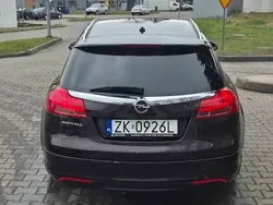 Brązowy Używany 2011 Opel Insignia Kombi | 8999 zł (Super Cena)