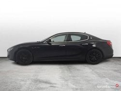 Czarny (metalik) Używany 2018 Maserati Ghibli GranLusso Sedan/Limuzyna | 189 900 zł
