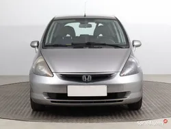 Szary Używany 2004 Honda Jazz Hatchback | 7499 zł (Dobra cena)