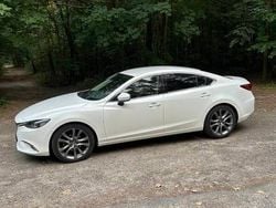 Biały Używany 2015 Mazda 6 Sedan/Limuzyna | 65 600 zł (Drogi)