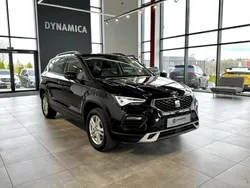 Czarny Używany 2023 Seat Ateca Style SUV | 109 900 zł (Uczciwa cena)