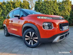 Używany 2017 Citroën C3 Aircross SUV | 35 900 zł