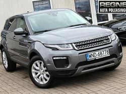 Szary (metalik) Używany 2018 Land Rover Range Rover evoque SUV | 78 900 zł (Uczciwa cena)