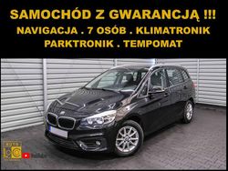 Czarny (metalik) Używany 2017 BMW 216 Minivan | 44 444 zł (Uczciwa cena)