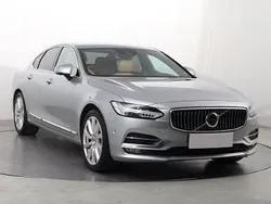 Srebrny Używany 2017 Volvo S90 Sedan/Limuzyna | 89 999 zł (Dobra cena)