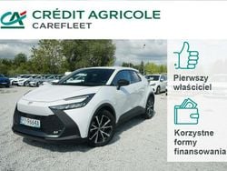 Biały Używany 2024 Toyota C-HR Style SUV | 125 000 zł (Dość drogi)