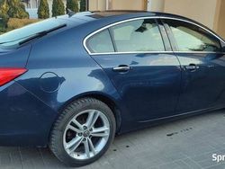 Używany 2010 Opel Insignia | 32 500 zł