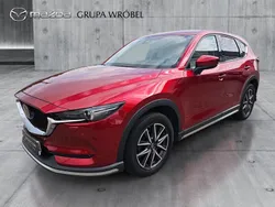 Soul red crystal Używany 2018 Mazda CX-5 SUV | 89 999 zł (Drogi)