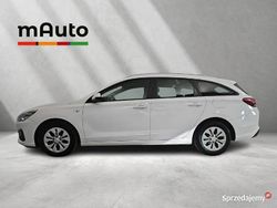 Biały Używany 2022 Hyundai i30 Kombi | 65 900 zł (Dość drogi)