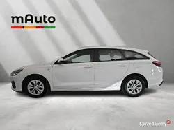 Biały Używany 2022 Hyundai i30 Kombi | 65 900 zł (Uczciwa cena)
