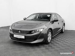 Szary Używany 2021 Peugeot 508 Active Sedan/Limuzyna | 77 850 zł (Uczciwa cena)