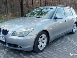 Używany 2004 BMW 525 | 9900 zł (Uczciwa cena)