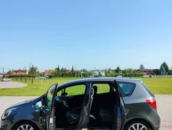 Szary Używany 2011 Opel Meriva Minivan | 17 500 zł (Uczciwa cena)