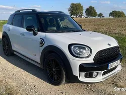 Biały Używany 2019 Mini Cooper S Countryman SUV | 84 900 zł (Dobra cena)