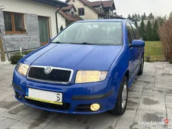 Używany 2007 Skoda Fabia | 15 500 zł (Super Cena)