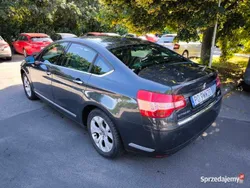 Grafitowy Używany 2009 Citroën C5 Exclusive Sedan/Limuzyna | 9900 zł (Dobra cena)