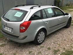 Srebrny Używany 2002 Renault Laguna II Kombi | 1100 zł (Super Cena)
