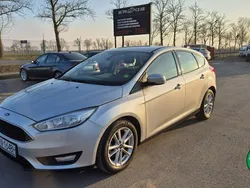 Srebrny Używany 2016 Ford Focus Hatchback | 27 900 zł (Super Cena)