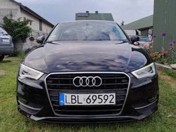 Czarny Używany 2012 Audi A3 Hatchback | 45 999 zł (Dość drogi)