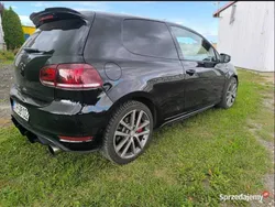 Używany 2009 VW Golf VI GTI | 33 000 zł