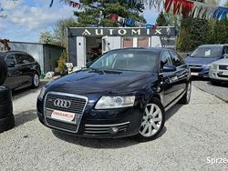 Czarny Używany 2005 Audi A6 Sedan/Limuzyna | 27 900 zł