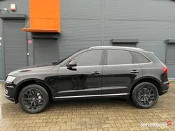 Czarny Używany 2016 Audi Q5 Premium SUV | 70 000 zł