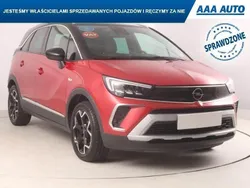 Czerwony Używany 2020 Opel Crossland SUV | 59 999 zł (Uczciwa cena)