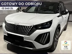 Biały Nowe 2024 Peugeot 2008 GT SUV | 129 700 zł (Drogi)