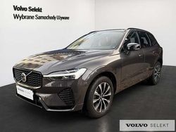 Szary Używany 2023 Volvo XC60 SUV | 174 900 zł (Uczciwa cena)
