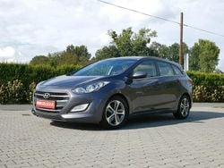 Grafitowy Używany 2016 Hyundai i30 Comfort Kombi | 33 700 zł (Dobra cena)