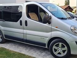 Szary Używany 2006 Nissan Primastar Minivan | 25 000 zł