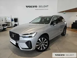 Srebrny Używany 2025 Volvo XC60 SUV | 214 900 zł (Dość drogi)