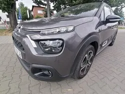 Szary Używany 2021 Citroën C3 Hatchback | 27 500 zł (Super Cena)