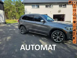Szary Używany 2015 BMW X5 SUV | 98 000 zł