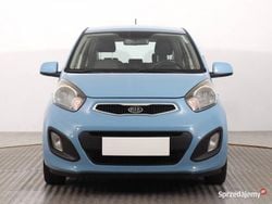Niebieski Używany 2012 Kia Picanto Hatchback | 15 999 zł (Uczciwa cena)