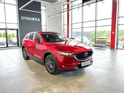 Bordowy Używany 2019 Mazda CX-5 SUV | 93 900 zł (Uczciwa cena)