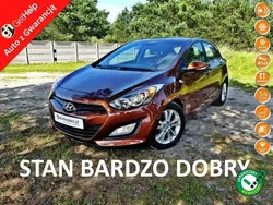 Brązowy Używany 2012 Hyundai i30 Premium Hatchback | 22 990 zł (Dobra cena)